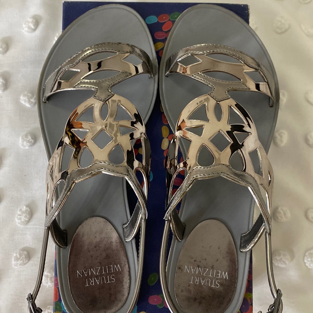 Preowned sandals